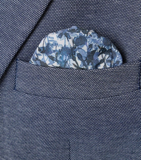 Sportvesten blauw VENTI