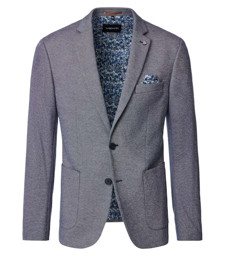 Sportvesten blauw VENTI