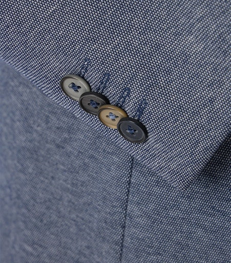 Sportvesten blauw VENTI