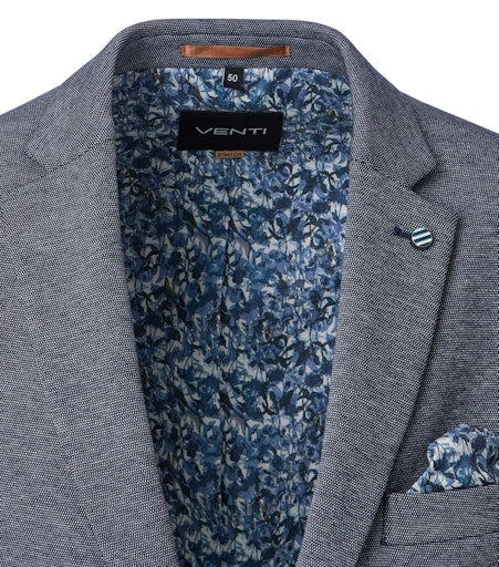 Sportvesten blauw VENTI