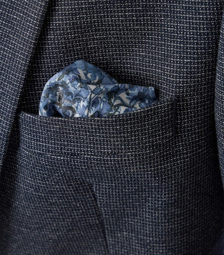 Sportvesten blauw VENTI