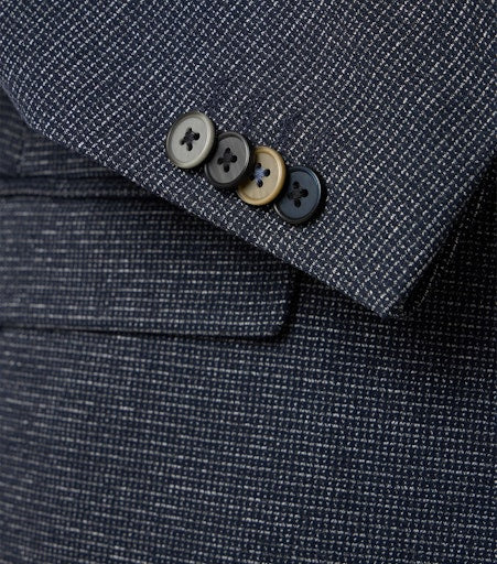 Sportvesten blauw VENTI