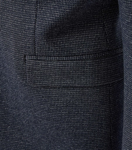 Sportvesten blauw VENTI