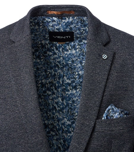 Sportvesten blauw VENTI