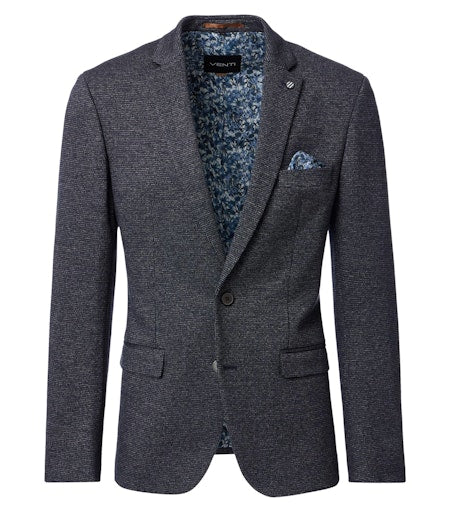 Sportvesten blauw VENTI