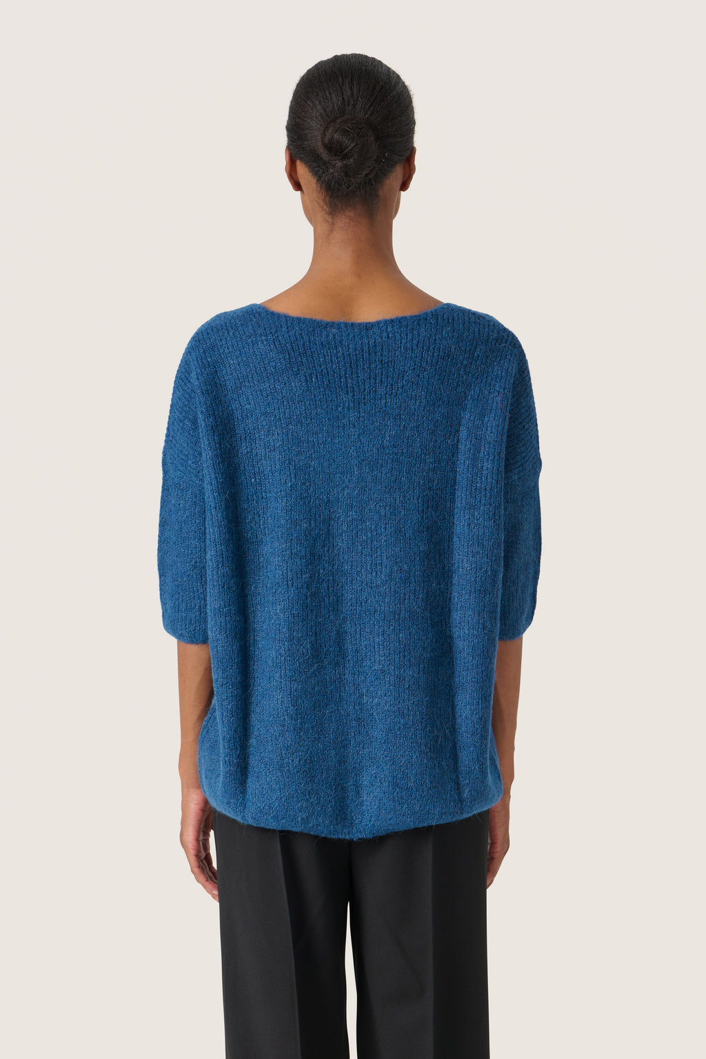 Pulls blauw Soaked In Luxury