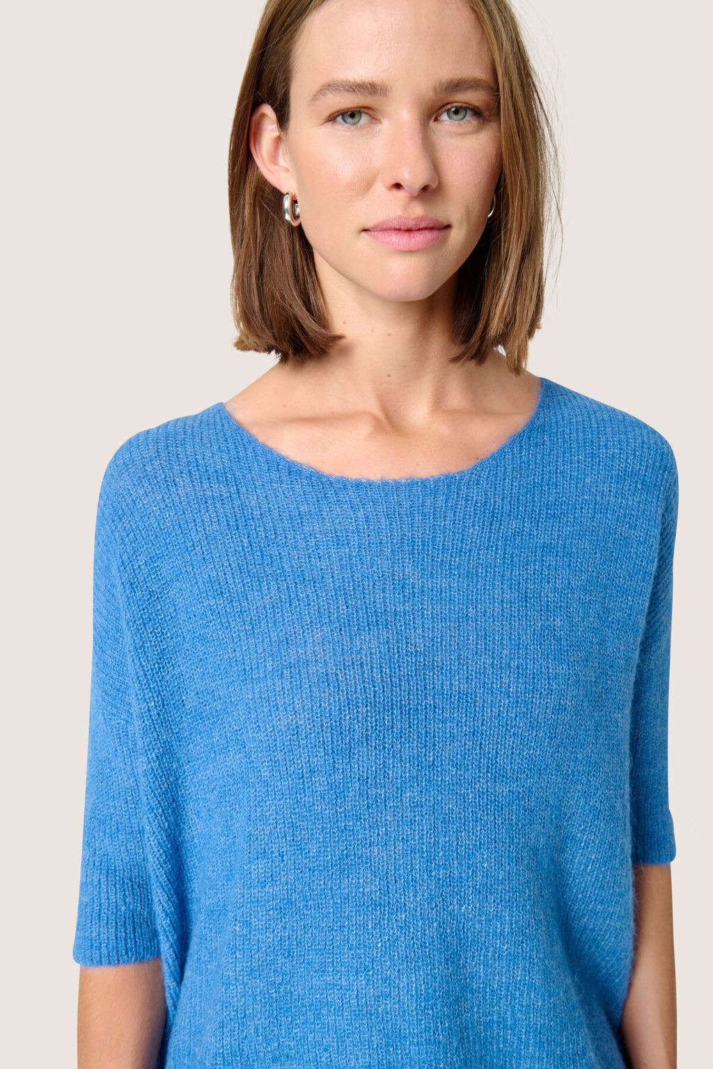 Pulls blauw Soaked In Luxury