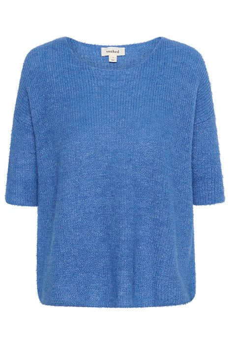 Pulls blauw Soaked In Luxury