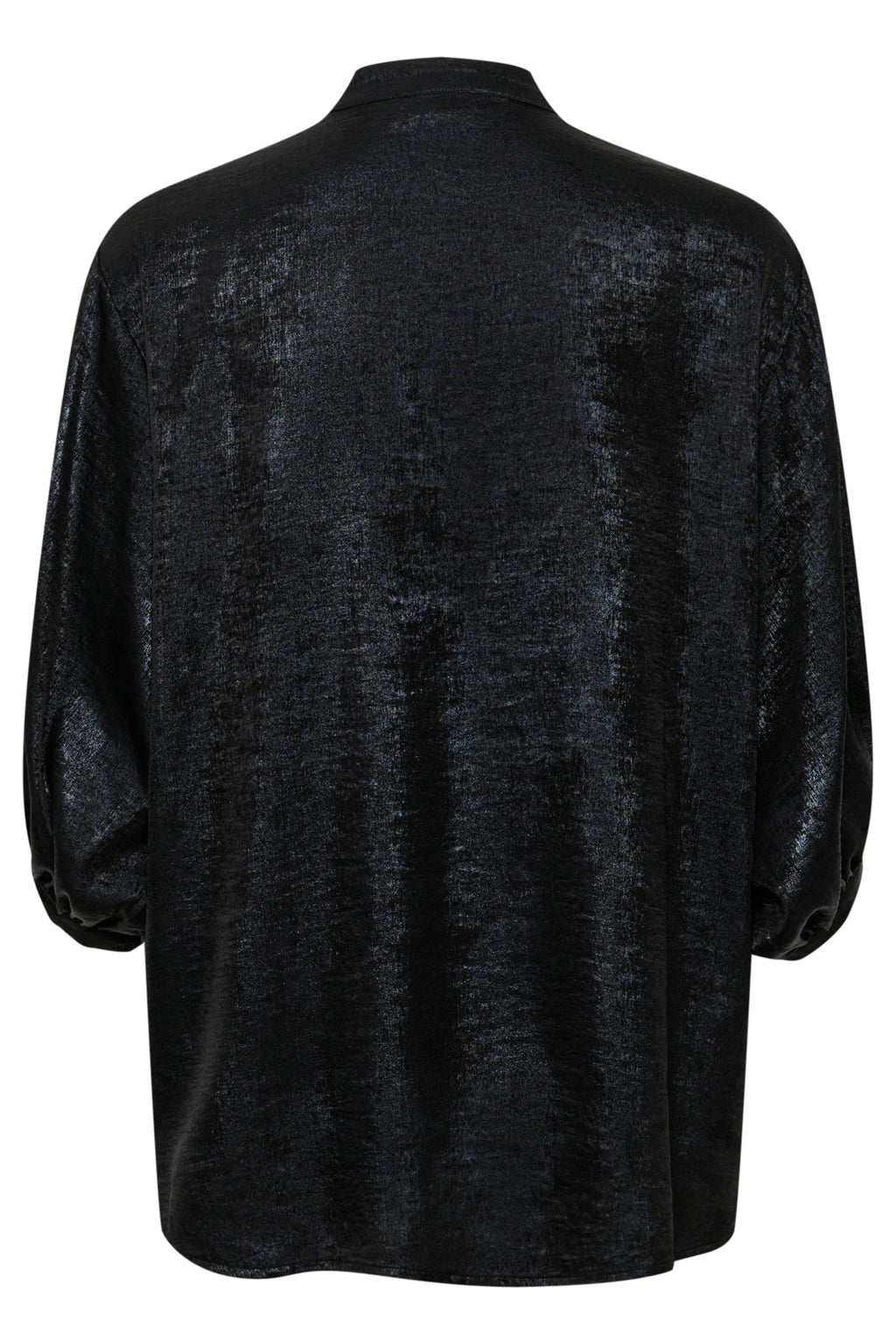 Blouses lange mouw zwart Soaked In Luxury