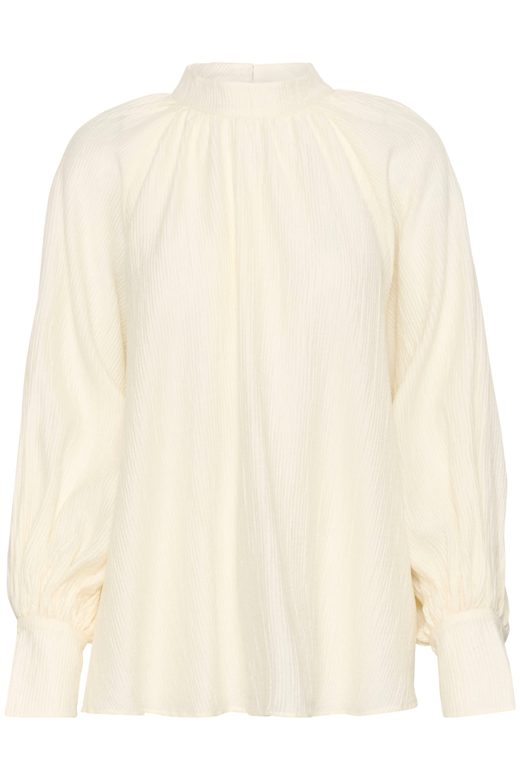 Blouses lange mouw wit Soaked In Luxury