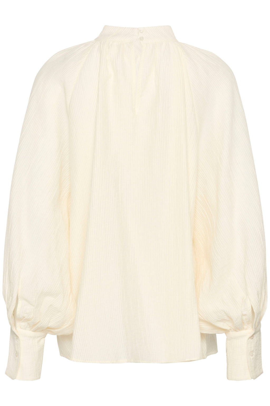 Blouses lange mouw wit Soaked In Luxury