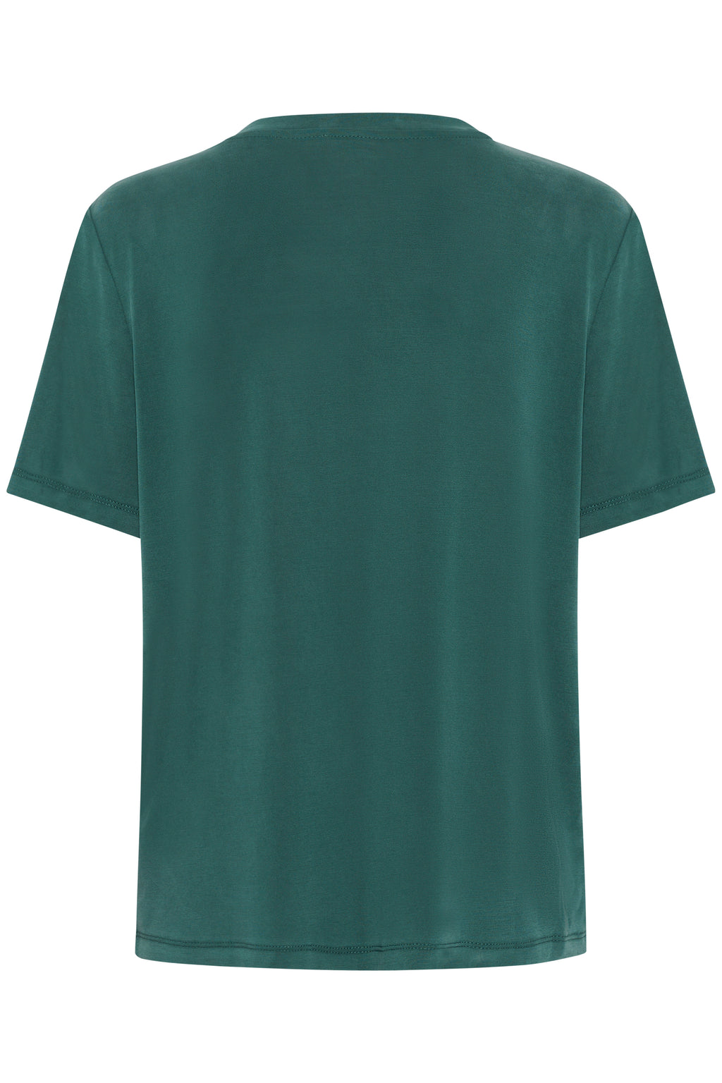 T-shirts korte mouw groen Soaked In Luxury