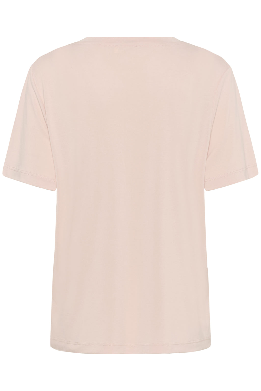 T-shirts korte mouw roze Soaked In Luxury
