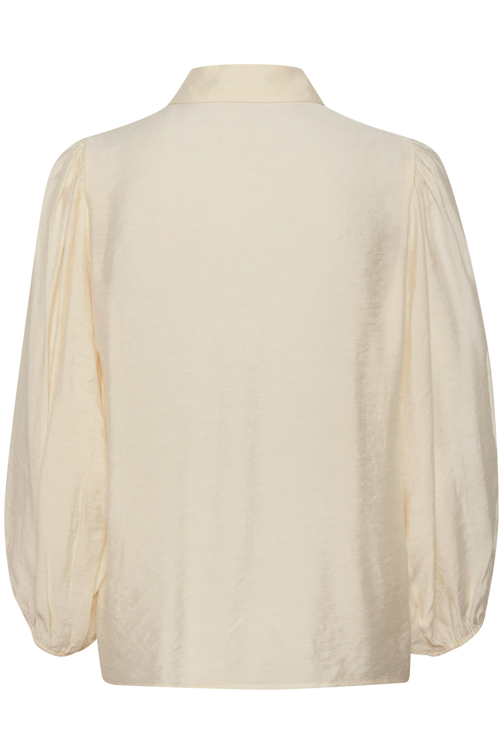 Blouses lange mouw beige Soaked In Luxury