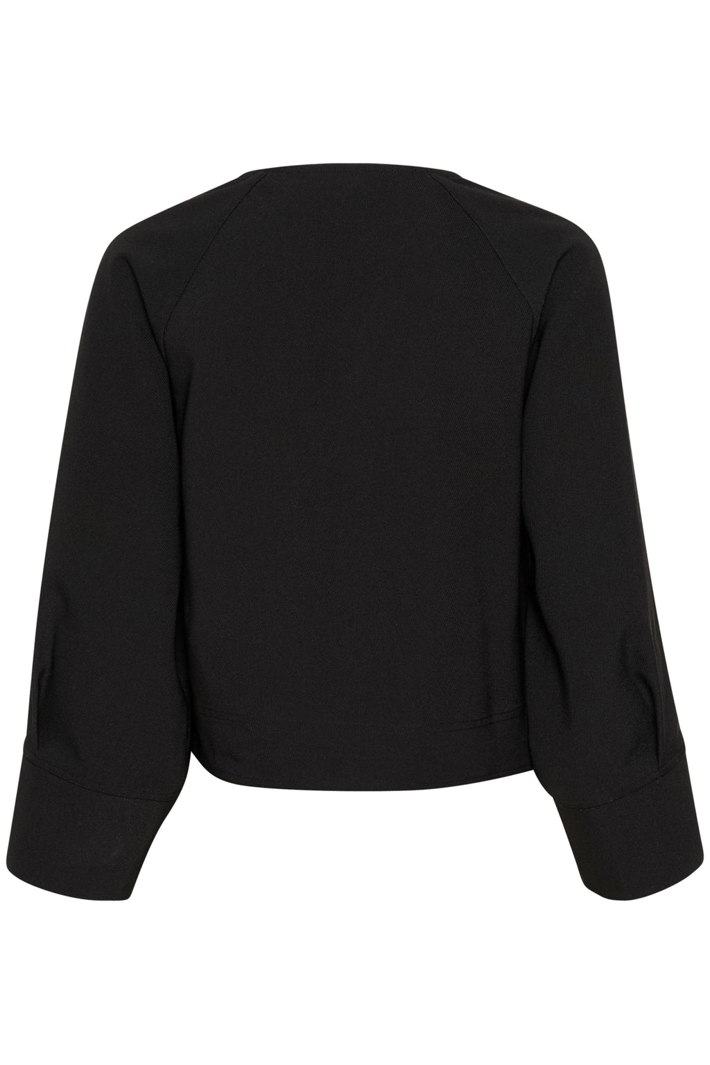 Blouses lange mouw zwart Soaked In Luxury