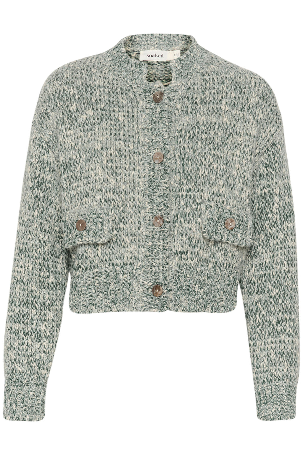 Cardigans grijs Soaked In Luxury