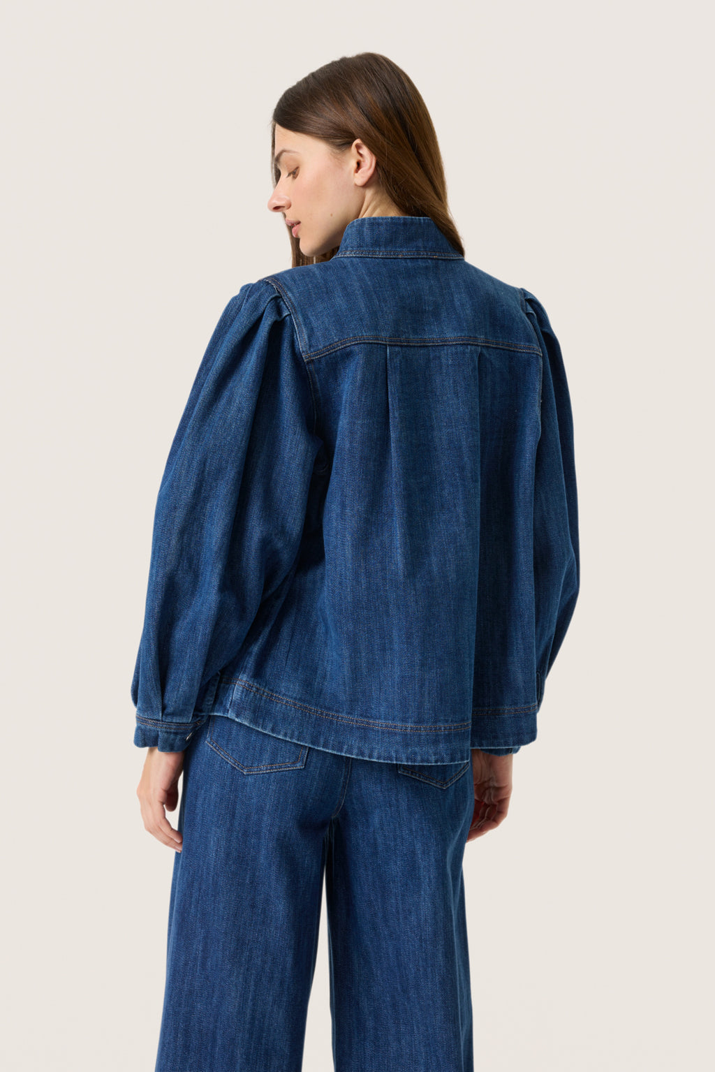 Jassen blauw Soaked In Luxury