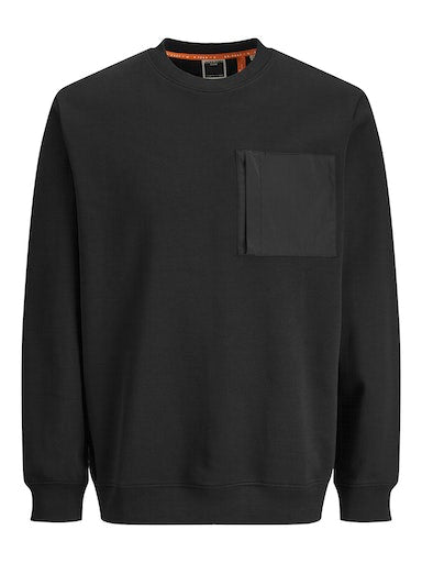 Sweaters zwart JACK & JONES JUNIOR