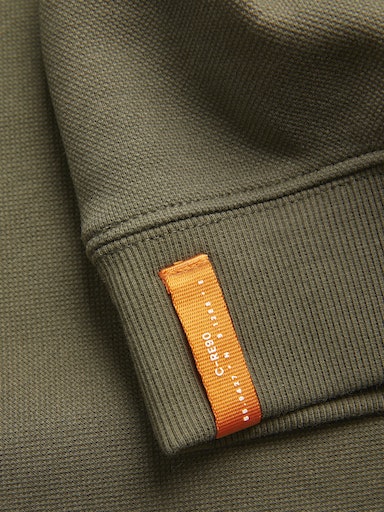 Sweaters groen JACK & JONES JUNIOR