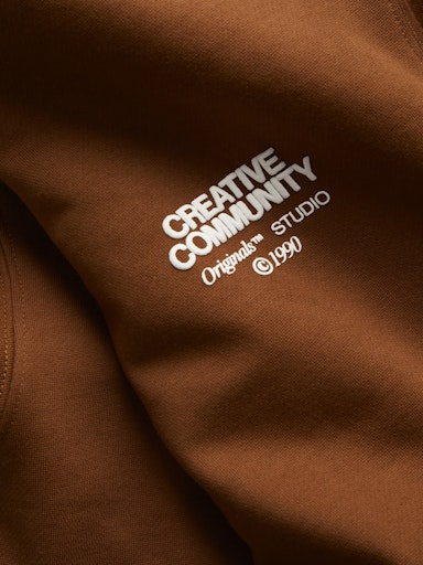 Sweaters bruin JACK & JONES JUNIOR