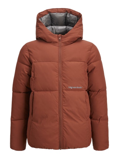 Jassen bruin JACK & JONES JUNIOR