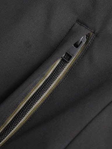 Jassen zwart JACK & JONES JUNIOR