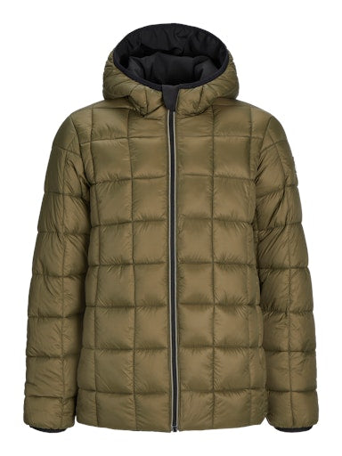 Jassen zwart JACK & JONES JUNIOR