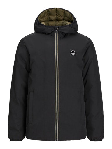 Jassen zwart JACK & JONES JUNIOR
