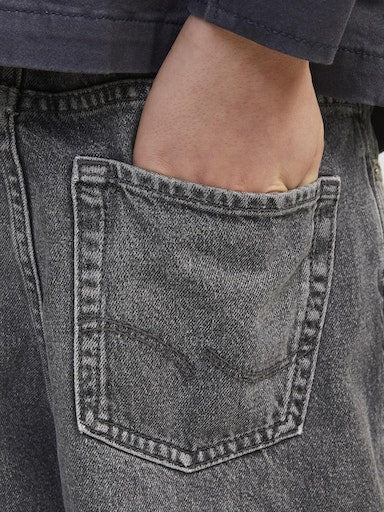 Jeans grijs JACK & JONES JUNIOR