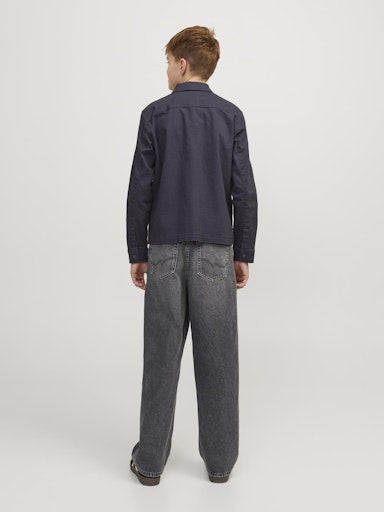 Jeans grijs JACK & JONES JUNIOR