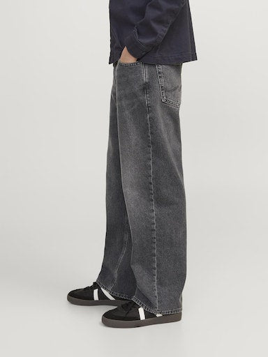 Jeans grijs JACK & JONES JUNIOR