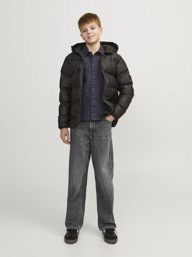 Jeans grijs JACK & JONES JUNIOR