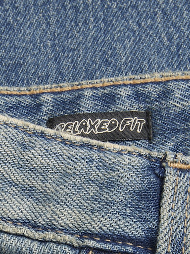 Jeans blauw JACK & JONES JUNIOR
