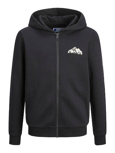 Cardigans zwart JACK & JONES JUNIOR