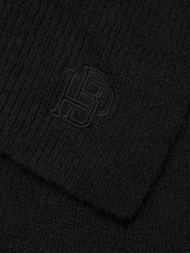 Sjaals zwart JACK & JONES