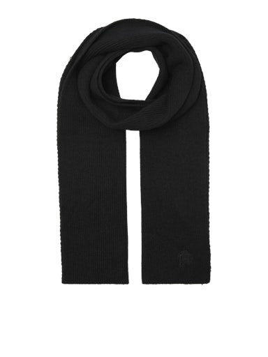 Sjaals zwart JACK & JONES