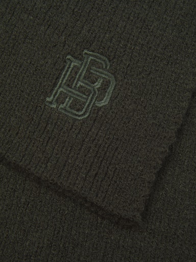 Sjaals groen JACK & JONES