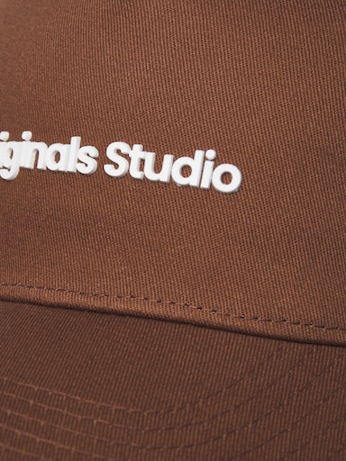 Hoeden/Petten bruin JACK & JONES