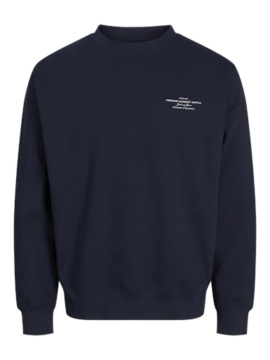 Sweaters blauw JACK & JONES PLUS