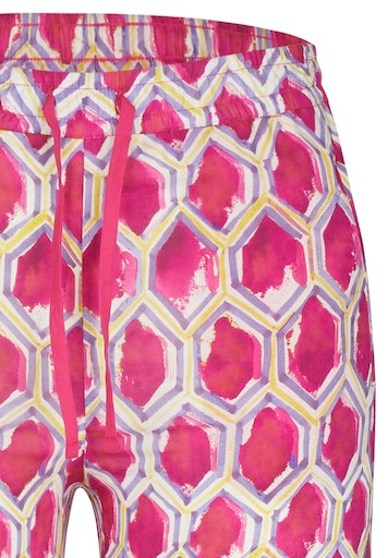 Broeken roze LeComte