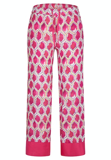 Broeken roze LeComte