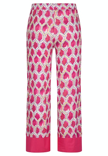 Broeken roze LeComte