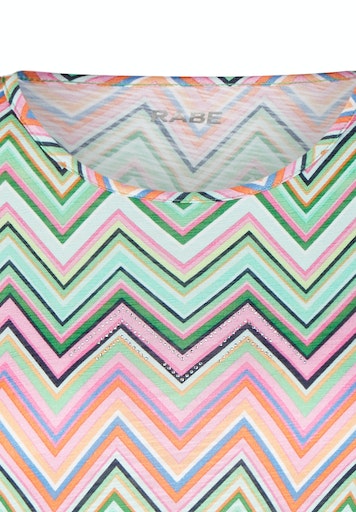 T-shirts korte mouw multicolor Rabe