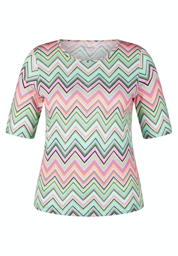 T-shirts korte mouw multicolor Rabe