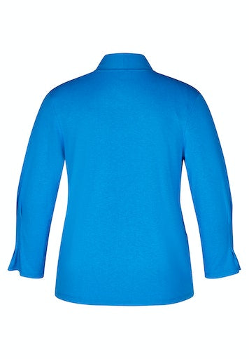Cardigans blauw Rabe
