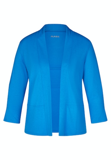 Cardigans blauw Rabe