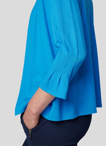 Cardigans blauw Rabe