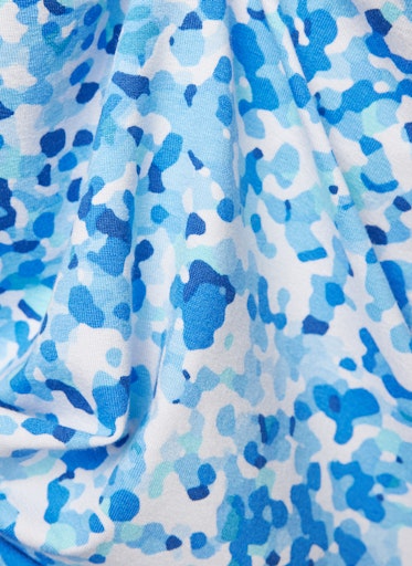T-shirts korte mouw blauw Rabe