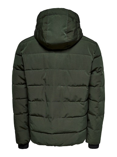 Jassen groen ONLY&SONS