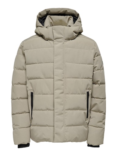 Jassen grijs ONLY&SONS